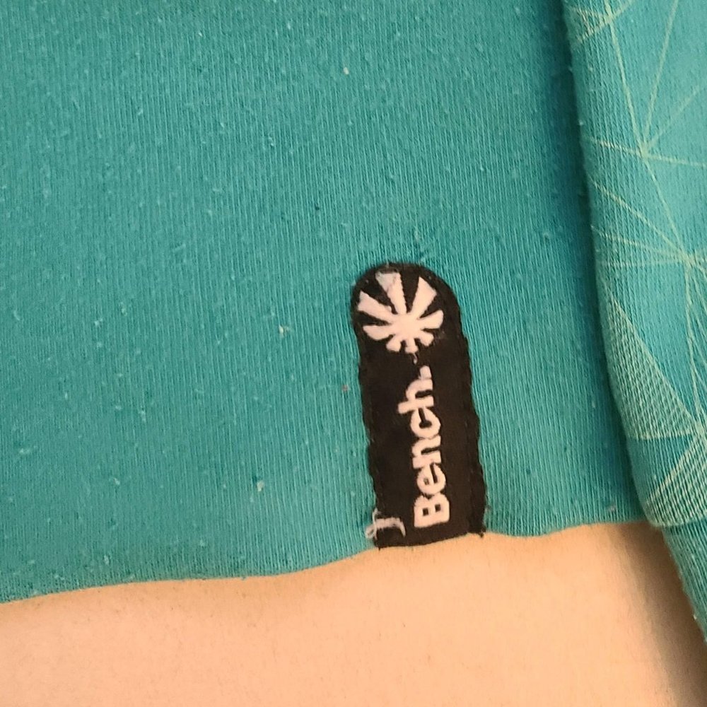 Turquoise Bench Sweater - Picture 11 of 15